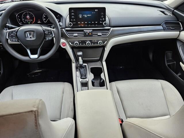 used 2019 Honda Accord car, priced at $17,991