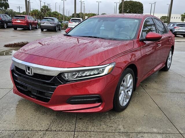 used 2019 Honda Accord car, priced at $17,991