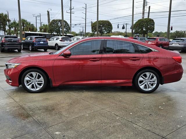 used 2019 Honda Accord car, priced at $17,991