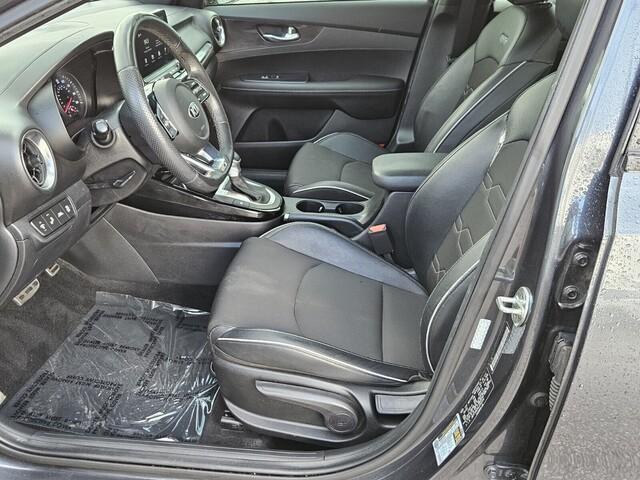 used 2020 Kia Forte car, priced at $15,991