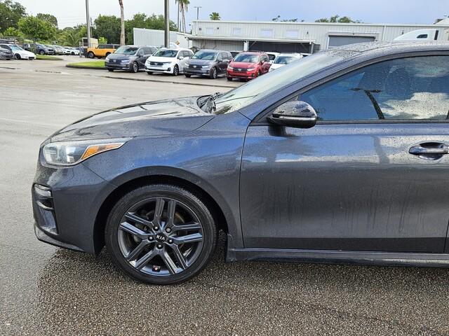 used 2020 Kia Forte car, priced at $15,991