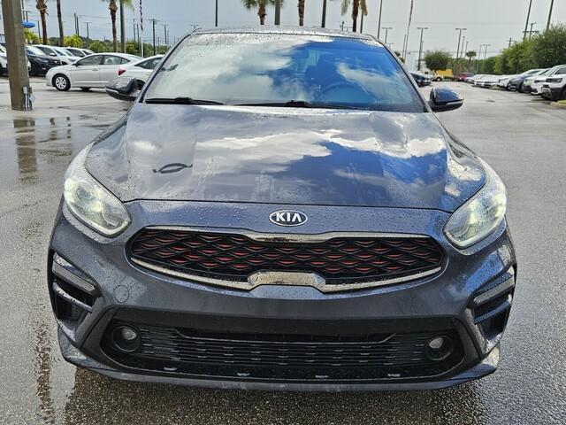 used 2020 Kia Forte car, priced at $15,991
