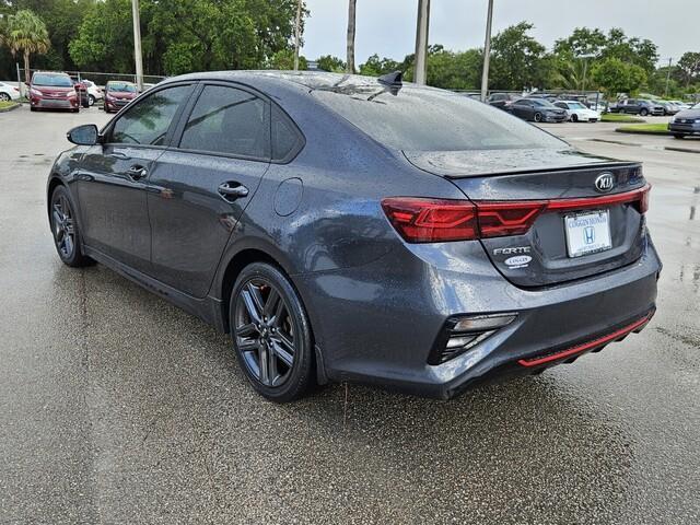 used 2020 Kia Forte car, priced at $15,991