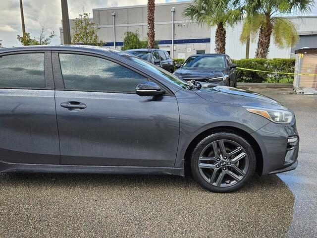 used 2020 Kia Forte car, priced at $15,991