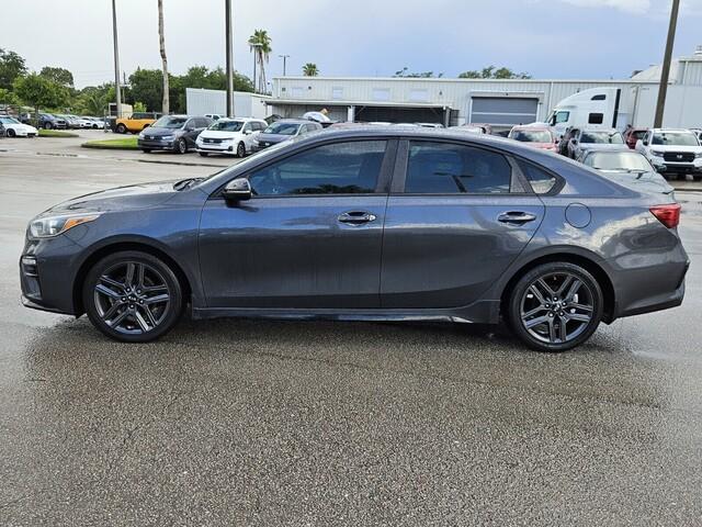 used 2020 Kia Forte car, priced at $15,991