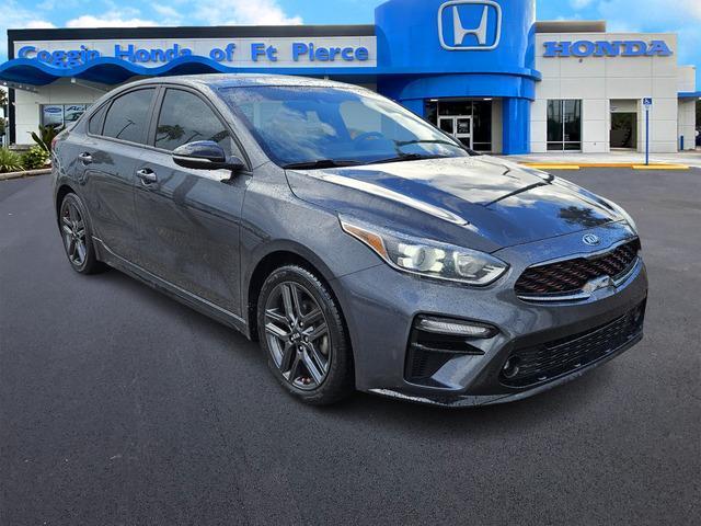 used 2020 Kia Forte car, priced at $15,991
