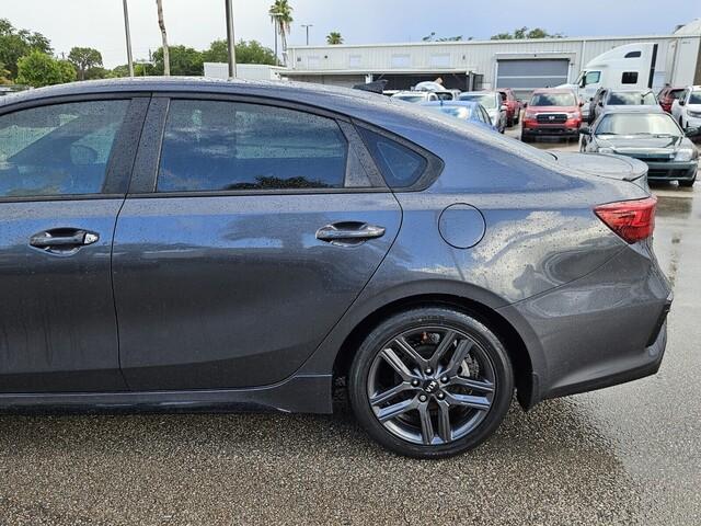 used 2020 Kia Forte car, priced at $15,991