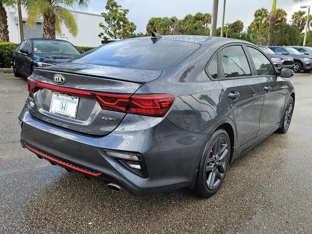 used 2020 Kia Forte car, priced at $15,991