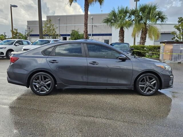 used 2020 Kia Forte car, priced at $15,991