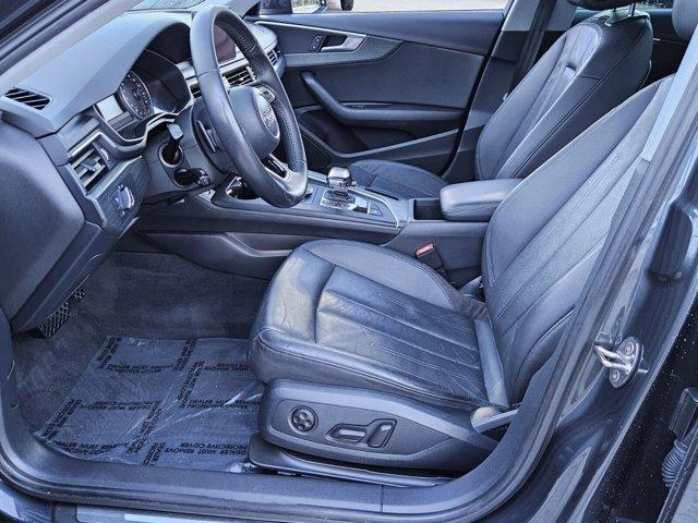used 2017 Audi A4 car, priced at $11,591