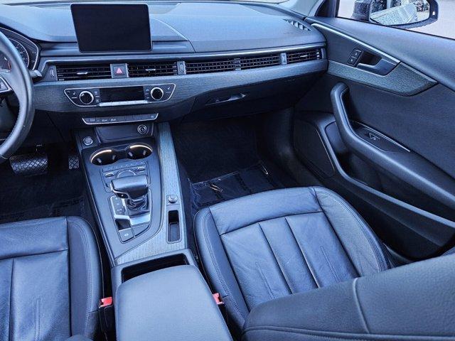 used 2017 Audi A4 car, priced at $11,591