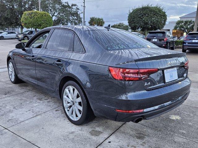 used 2017 Audi A4 car, priced at $11,591