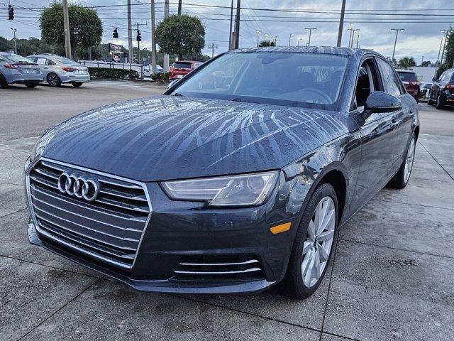 used 2017 Audi A4 car, priced at $11,591