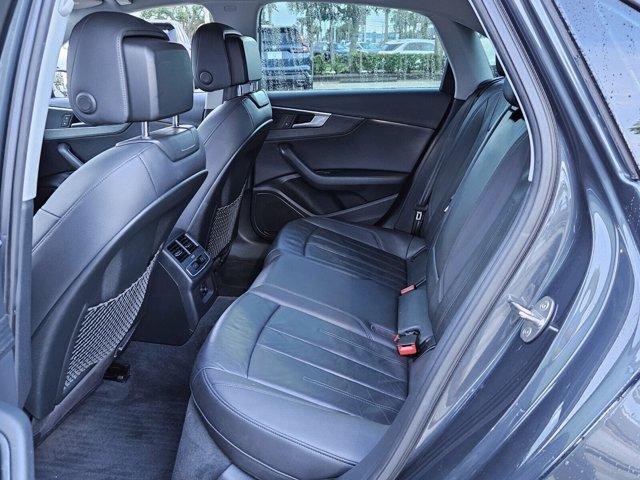 used 2017 Audi A4 car, priced at $11,591
