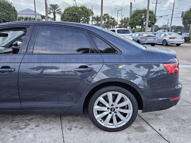 used 2017 Audi A4 car, priced at $11,591