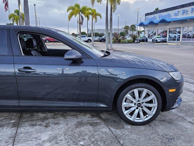 used 2017 Audi A4 car, priced at $11,591