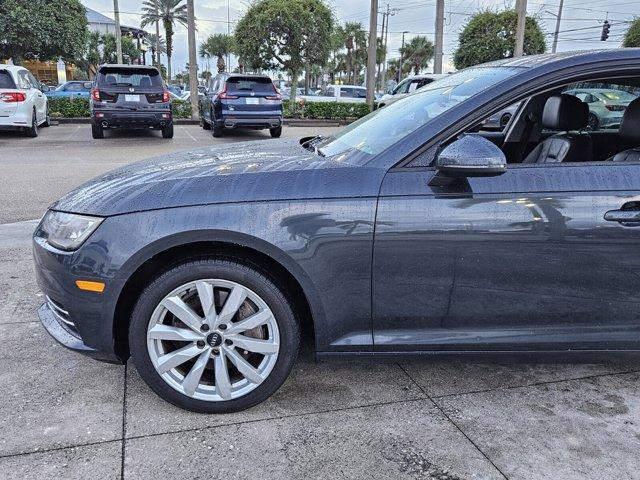 used 2017 Audi A4 car, priced at $11,591