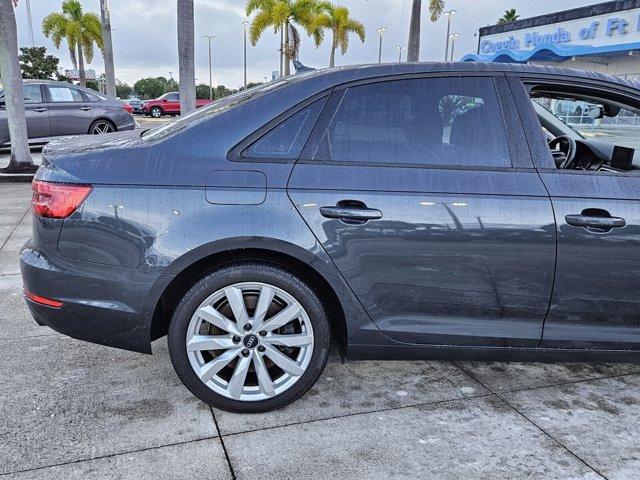 used 2017 Audi A4 car, priced at $11,591