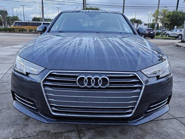 used 2017 Audi A4 car, priced at $11,591