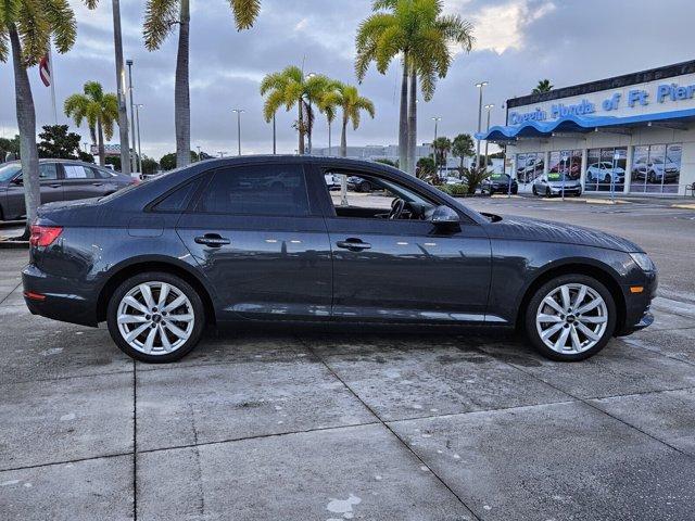 used 2017 Audi A4 car, priced at $11,591