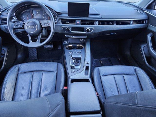 used 2017 Audi A4 car, priced at $11,591