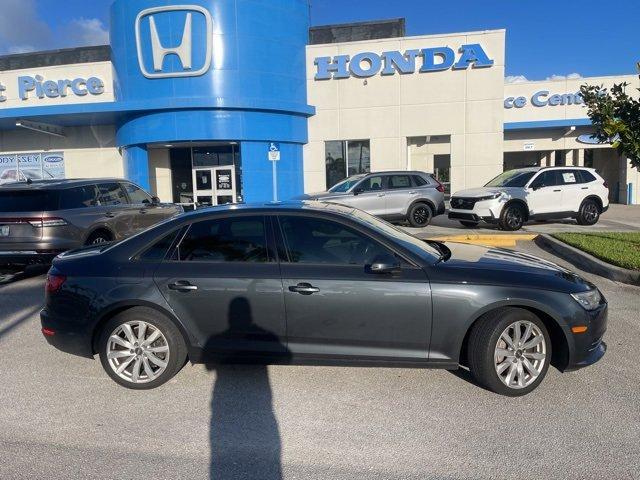 used 2017 Audi A4 car, priced at $11,591