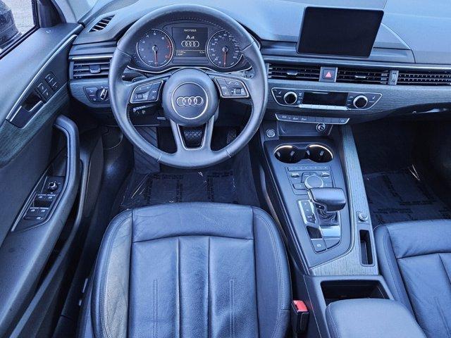 used 2017 Audi A4 car, priced at $11,591