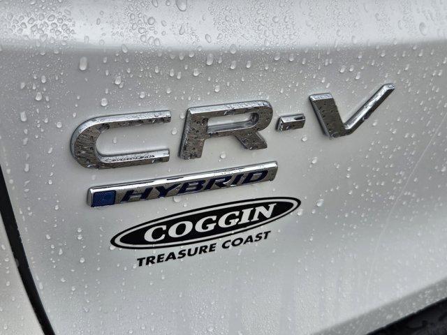 used 2023 Honda CR-V Hybrid car, priced at $29,991