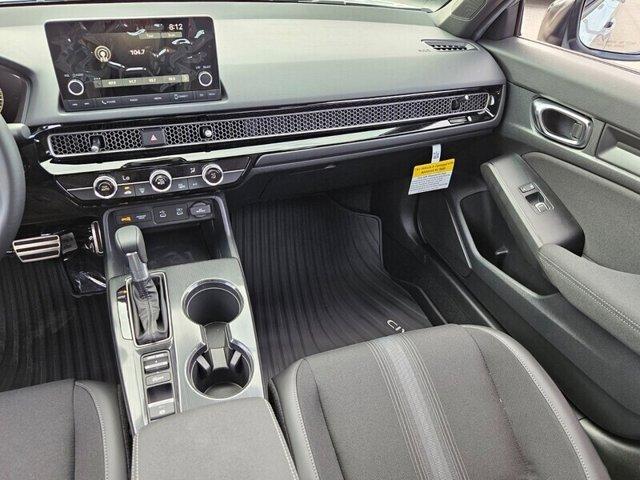new 2026 Honda Civic car, priced at $26,605
