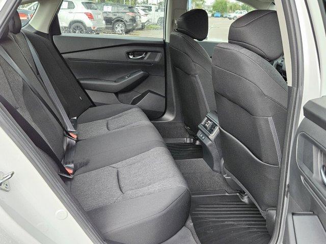 used 2025 Honda Accord car, priced at $29,991
