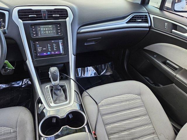 used 2016 Ford Fusion car, priced at $9,651