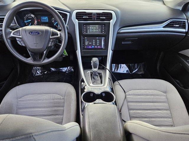 used 2016 Ford Fusion car, priced at $9,651