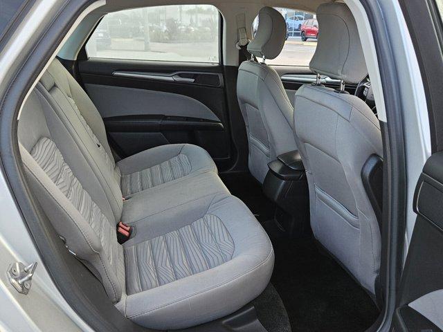 used 2016 Ford Fusion car, priced at $9,651