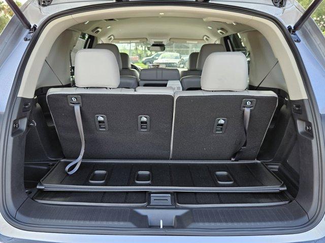 new 2025 Honda Pilot car, priced at $42,355