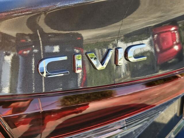 new 2025 Honda Civic Hybrid car, priced at $33,100