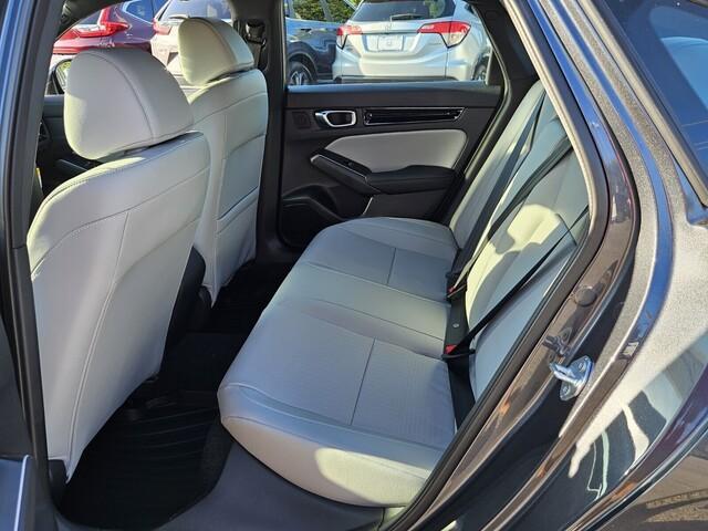 new 2025 Honda Civic Hybrid car, priced at $33,100