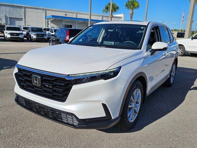 new 2026 Honda CR-V car, priced at $35,000