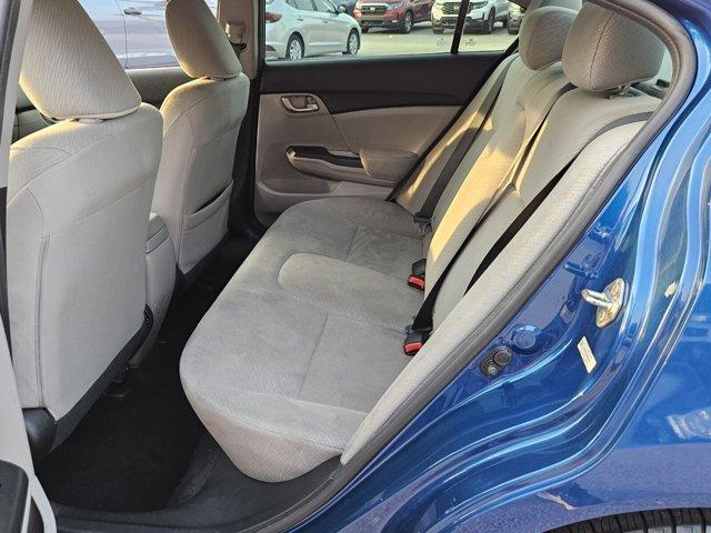 used 2013 Honda Civic car, priced at $9,691