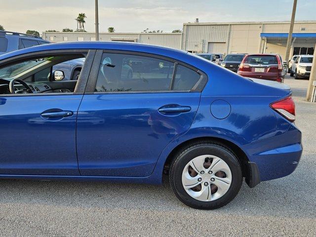 used 2013 Honda Civic car, priced at $9,691
