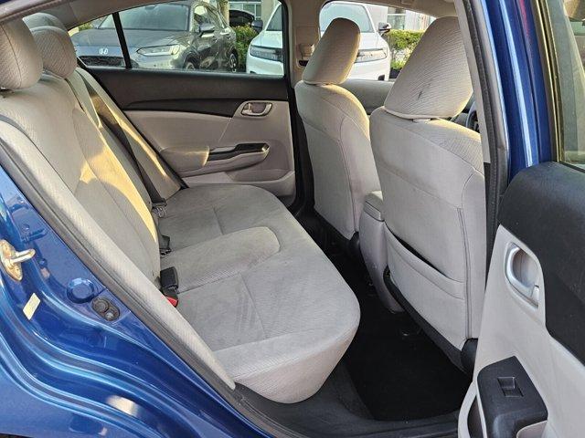 used 2013 Honda Civic car, priced at $9,691