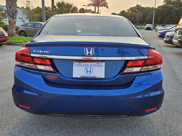 used 2013 Honda Civic car, priced at $9,691