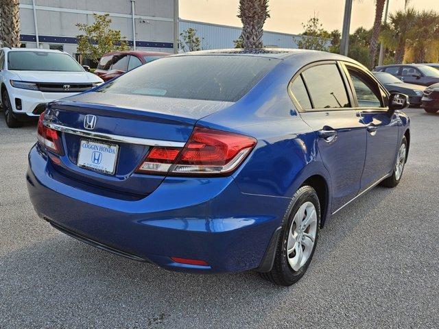 used 2013 Honda Civic car, priced at $9,691