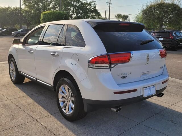 used 2014 Lincoln MKX car, priced at $14,793