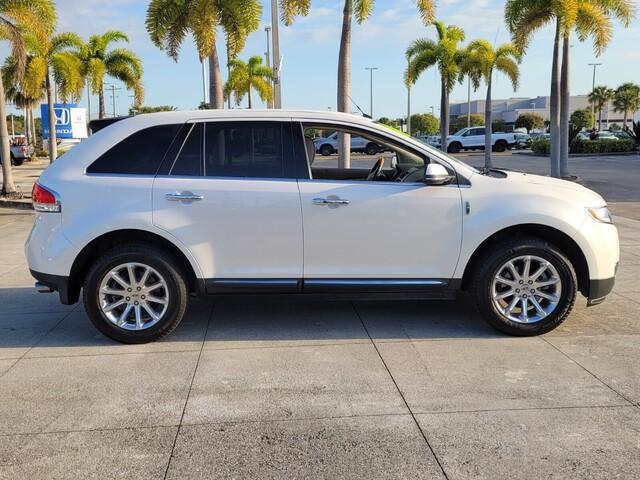 used 2014 Lincoln MKX car, priced at $14,594