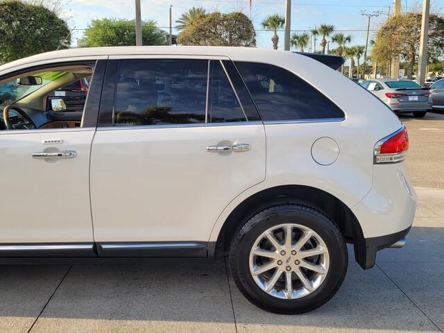 used 2014 Lincoln MKX car, priced at $14,594