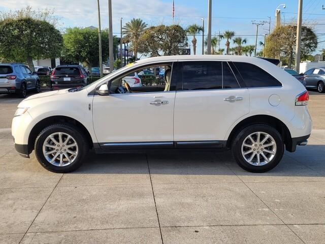 used 2014 Lincoln MKX car, priced at $14,000