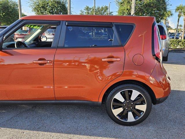 used 2018 Kia Soul car, priced at $12,261