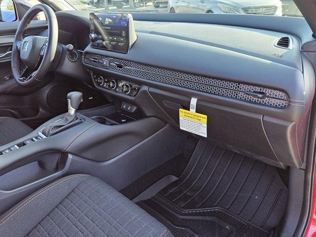 new 2026 Honda HR-V car, priced at $29,395