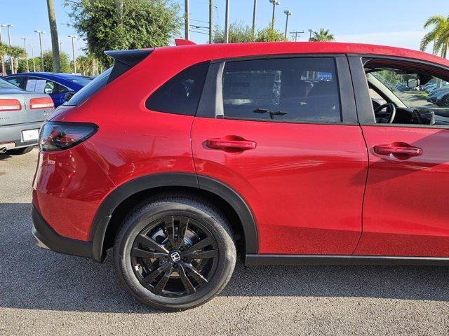 new 2026 Honda HR-V car, priced at $29,395