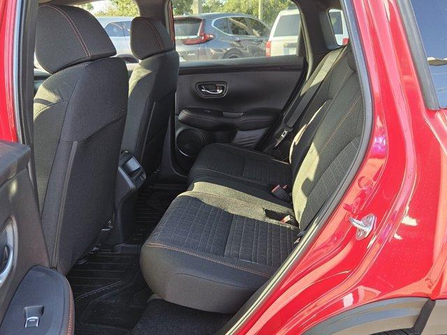 new 2026 Honda HR-V car, priced at $29,395